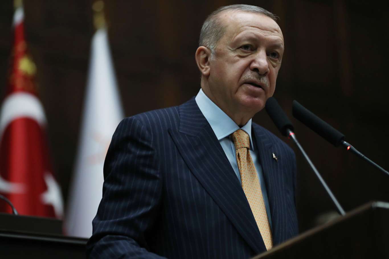رئيس الجمهورية أردوغان: تم اتخاذ الإجراءات اللازمة للعمل في منطقة الزلزال